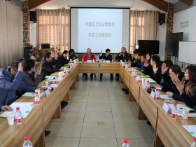 内蒙古上市公司协会年度工作座谈会顺利召开